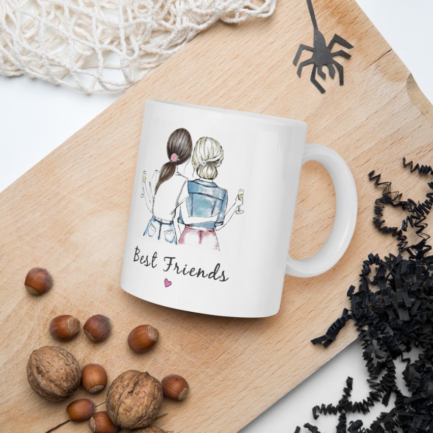 Gift Ideas for your BFF - wit & whimsy