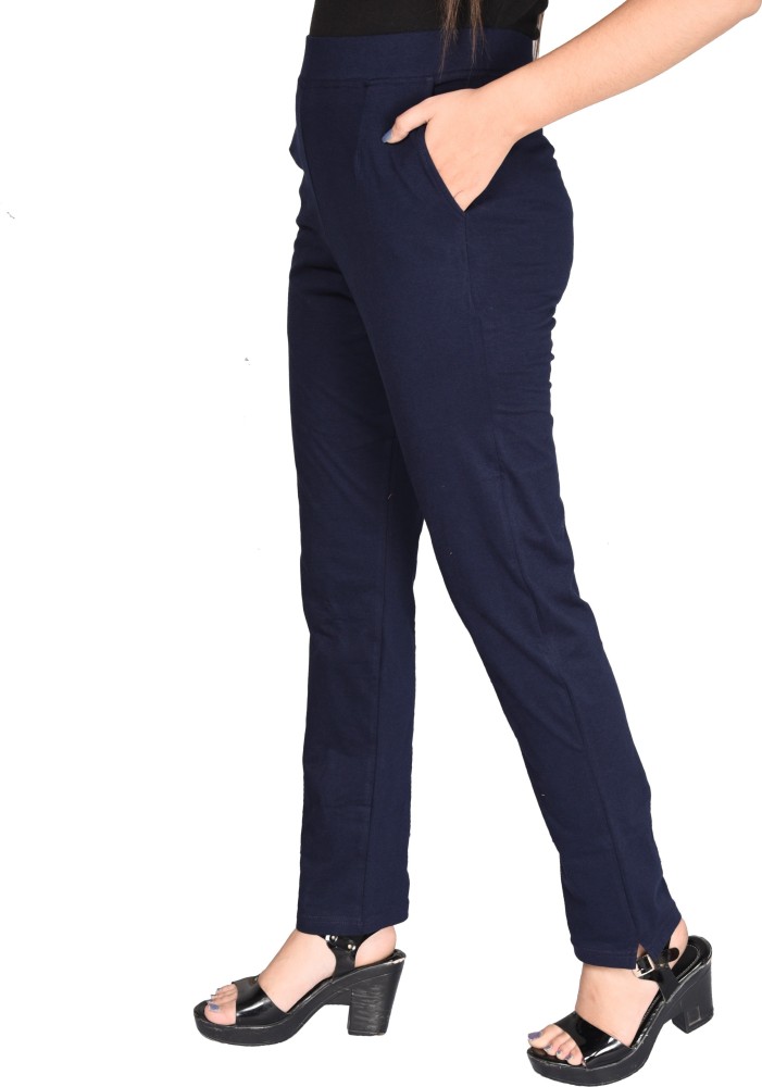 Navy Pants  Navy Blue Pants Online  Buy Womens Navy Pants Australia   THE ICONIC
