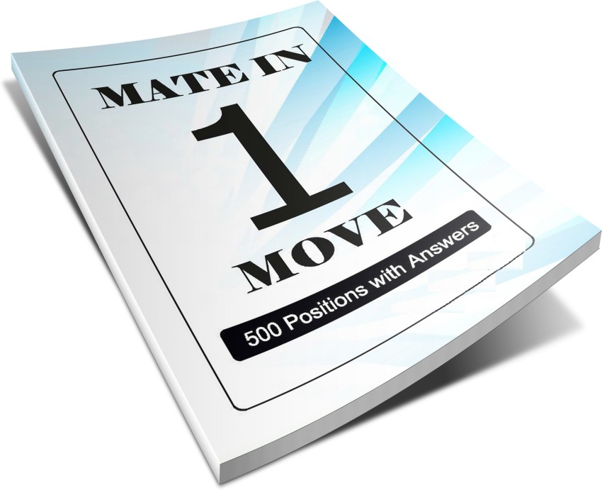Mate in 2 Moves: A Collection of 500 Chess Puzzles with Solutions by  Natarajan M
