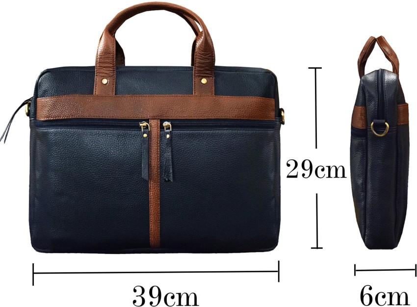 Messenger Bags for Men - Designer Men's Leather Satchels