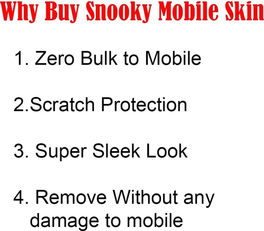 Snooky Oppo A53 5G Mobile Skin Price in India - Buy Snooky Oppo A53 5G  Mobile Skin online at