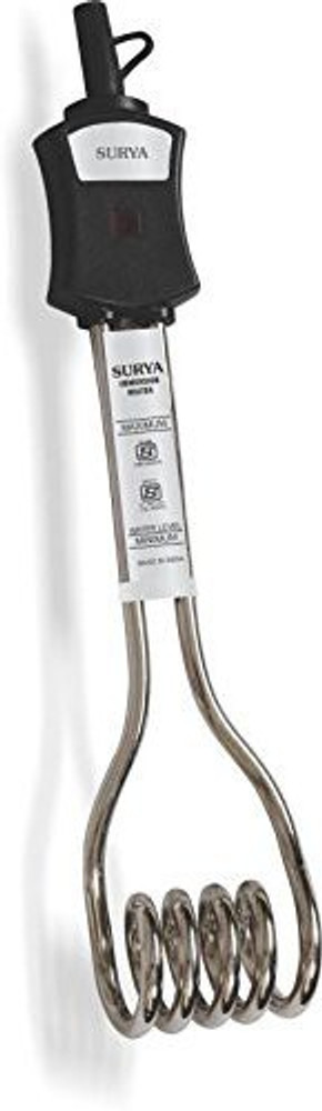SURYA SSIH-150 1500 W Immersion Heater Rod Price in India - Buy SURYA  SSIH-150 1500 W Immersion Heater Rod online at Flipkart.com