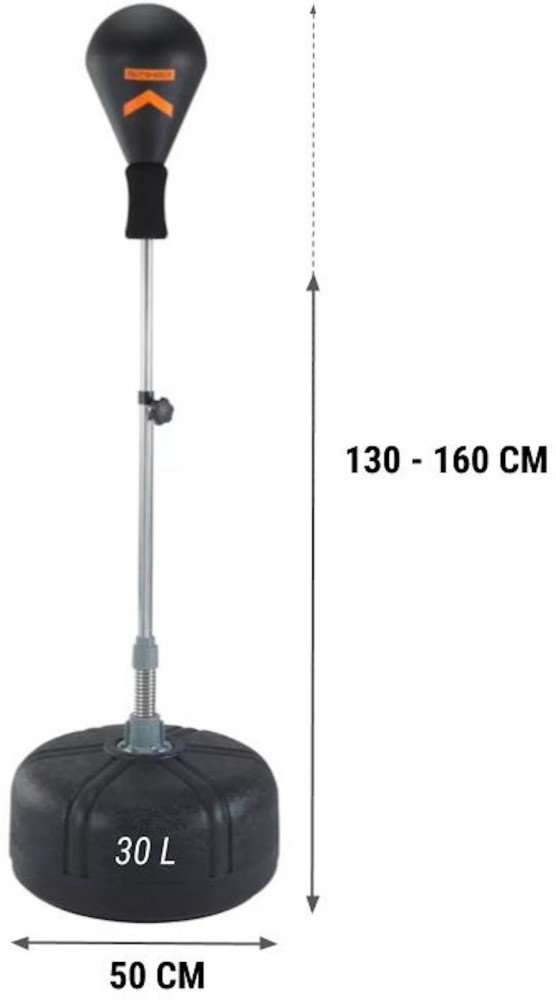 Decathlon Punching Bag  Stand Sports Equipment Exercise  Fitness  Cardio  Fitness Machines on Carousell