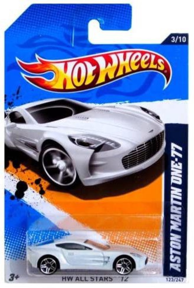 hot wheels aston martin