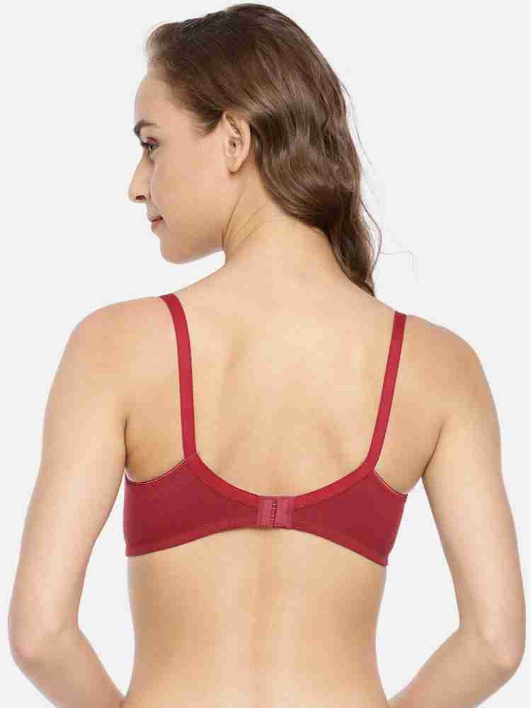 Souminie SEAMLESS Full Coverage Minimizer Bra - Double Layered