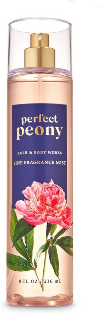 Peony best sale body spray