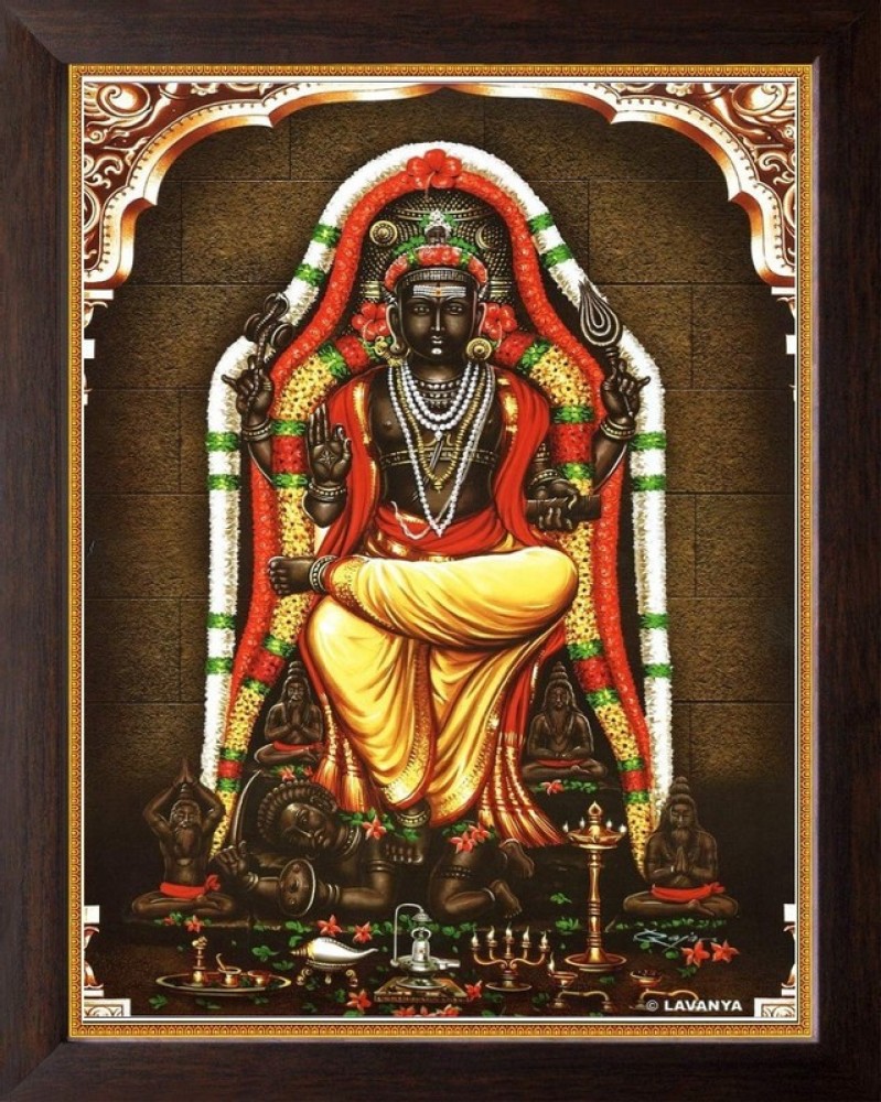 SAI BALAJI ACRALICS Dakshinamurthy/Dakshinamoorthy Religious photo ...