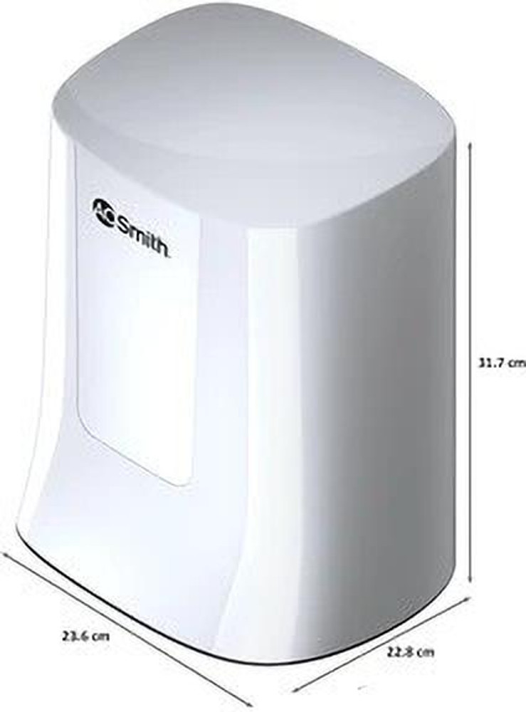 AO Smith 3 L Instant Water Geyser (MiniBot 3 Litre, White) Price in India -  Buy AO Smith 3 L Instant Water Geyser (MiniBot 3 Litre, White) online at  Flipkart.com