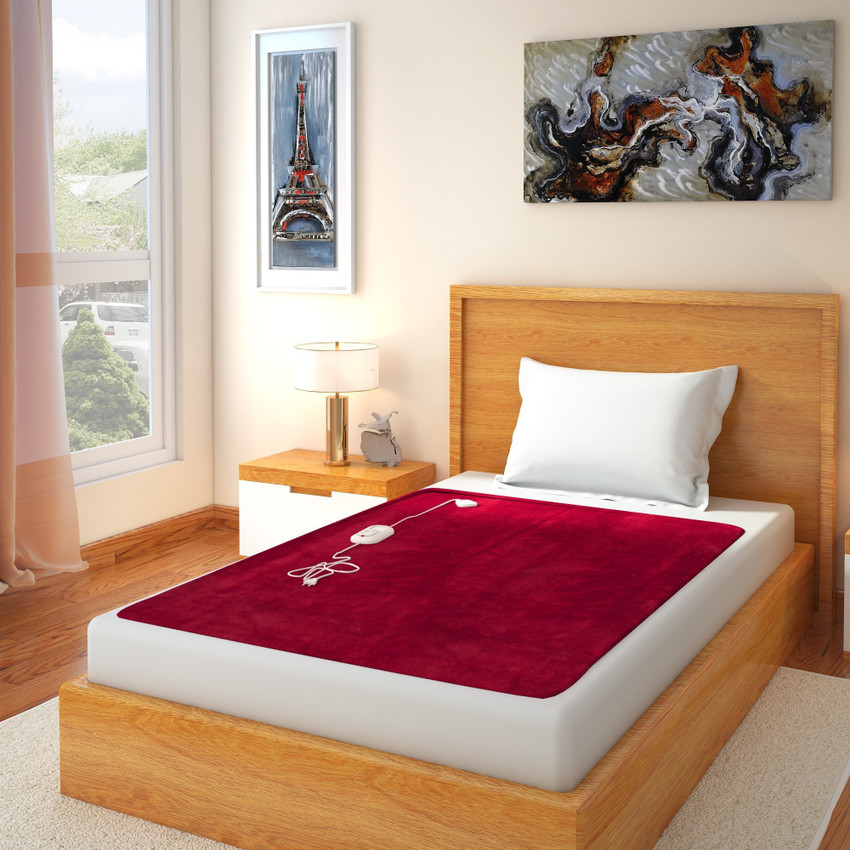 Home Elite Solid Single Electric Blanket for Heavy Winter - Buy Home Elite  Solid Single Electric Blanket for Heavy Winter Online at Best Price in  India | Flipkart.com
