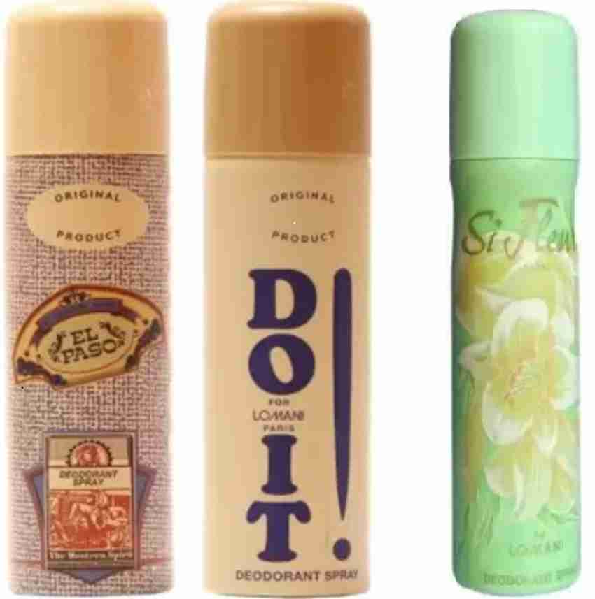 Si fleuri deodorant spray sales