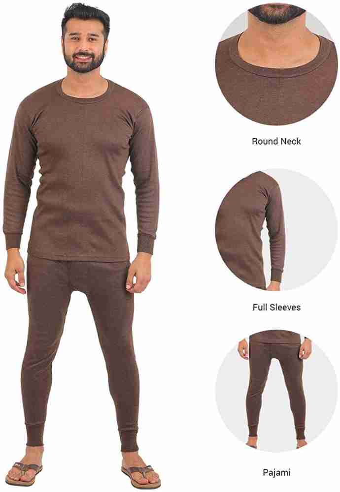 VIRAY OSWAL INNER WEAR, THERMAL SET, MEN THERMAL SET