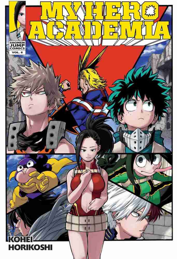 My Hero Academia, Vol. 26 - by Kohei Horikoshi (Paperback)