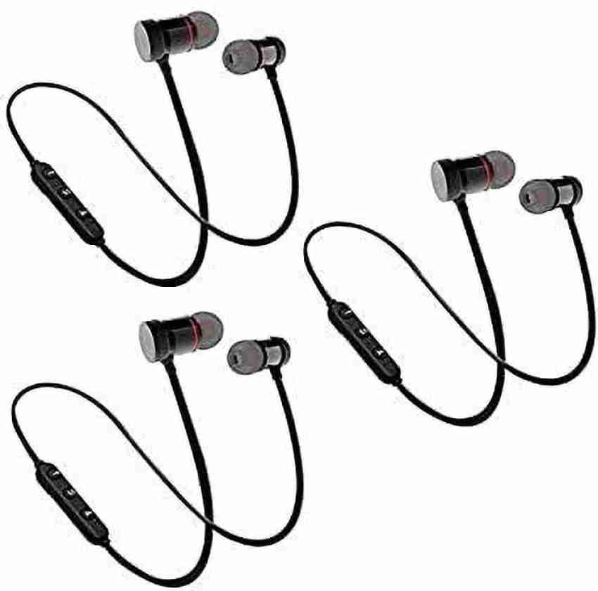 HUTUVI 3.5mm lead handfree headset with mic ( White, in the ear) Bluetooth  Headset Price in India - Buy HUTUVI 3.5mm lead handfree headset with mic (  White, in the ear) Bluetooth