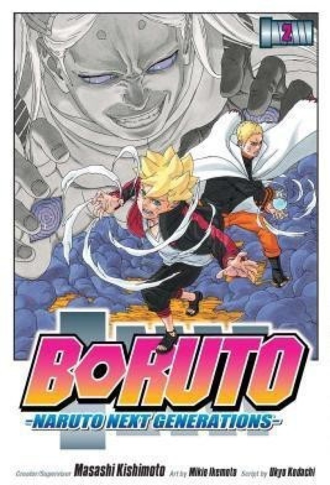 BORUTO: NARUTO NEXT GENERATIONS (Boruto: Naruto Next Generations) · AniList