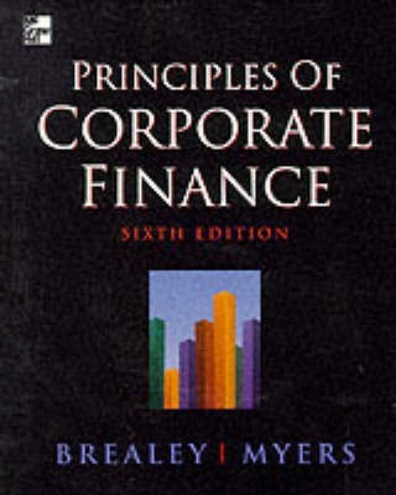 Principles of Corporate Finance: Buy Principles of Corporate