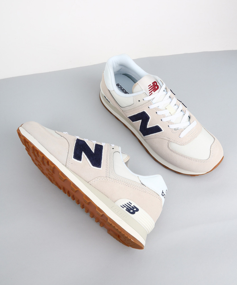 new balance 574 Sneakers For Men - Buy new balance 574 Sneakers For Men  Online at Best Price - Shop Online for Footwears in India | Shopsy.in