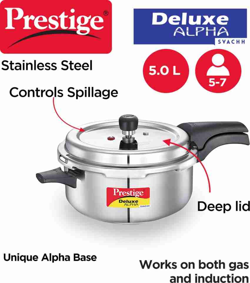 prestige deluxe 5 litre