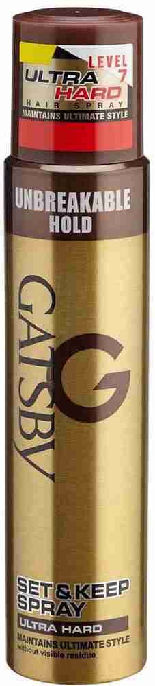 GATSBY Set and Keep Spray Ultra Hard Hair Spray - Price in India, Buy GATSBY Set and Keep Spray Ultra Hard Hair Spray Online In India, Reviews, Ratings & Features GATSBY Set and Keep Spray Ultra Hard Hair Spray - Price in India, Buy GATSBY Set and Keep Spray Ultra Hard Hair Spray Online In India, Reviews, Ratings & Features