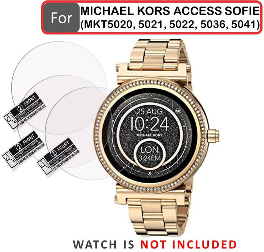 Michael kors smartwatch hotsell 5021
