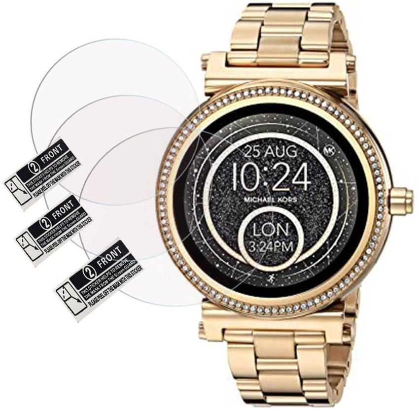 Michael kors 2024 smartwatch 5022