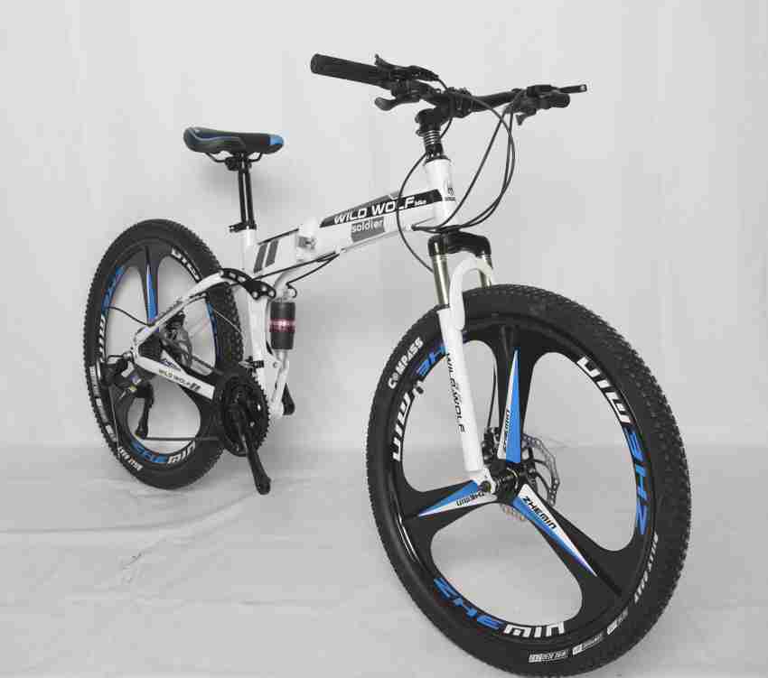wild wolf foldable cycle