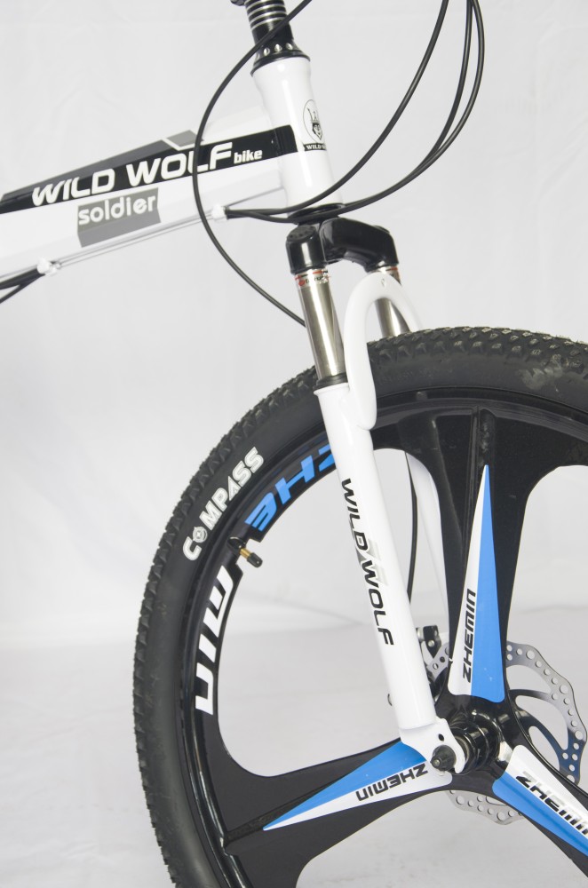 wild wolf soldier 26 t mountain cycle