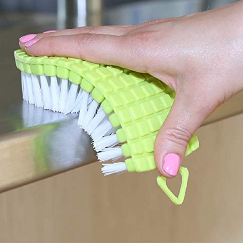 DHRUSIMI Kitchen Stove Cleaning Brush Bendable Sink Bath Tile Bathroom  Clothe No Dead End Strip Brush Price in India - Buy DHRUSIMI Kitchen Stove  Cleaning Brush Bendable Sink Bath Tile Bathroom Clothe