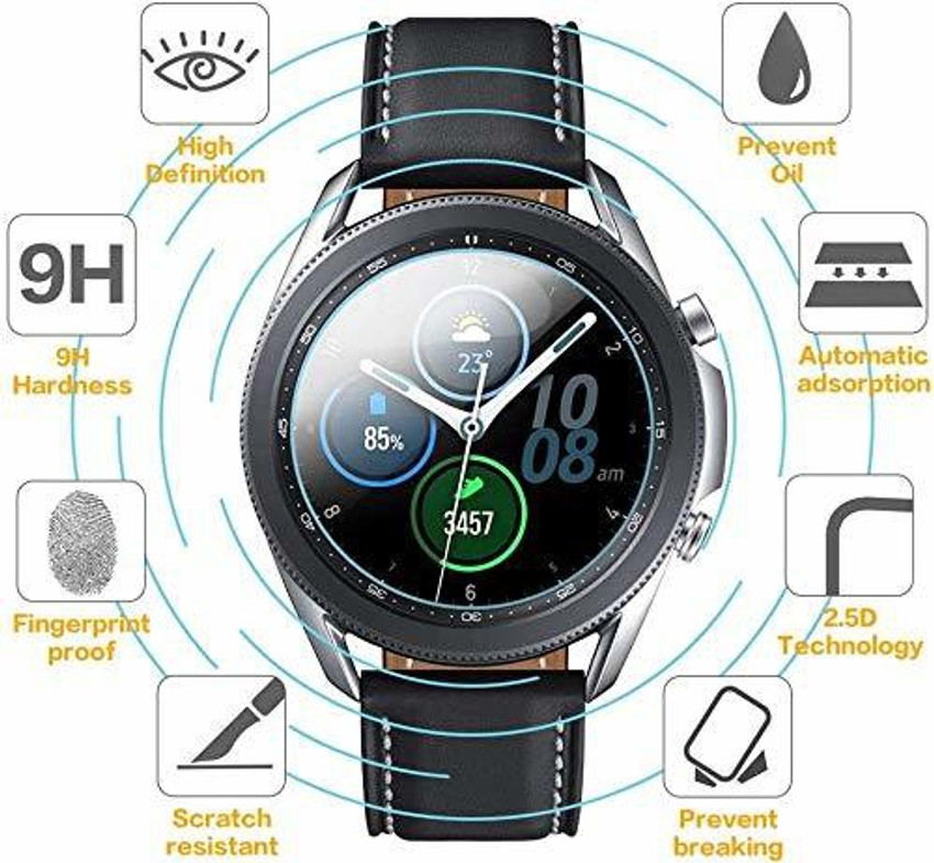 TEINSTORE Screen Guard for Casio A595 Youth Analog MRW 200H