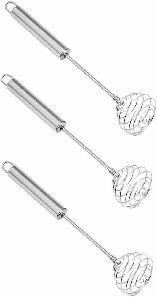 Kitchen4U Stainless Steel Coil Whisk Price in India - Buy Kitchen4U  Stainless Steel Coil Whisk online at