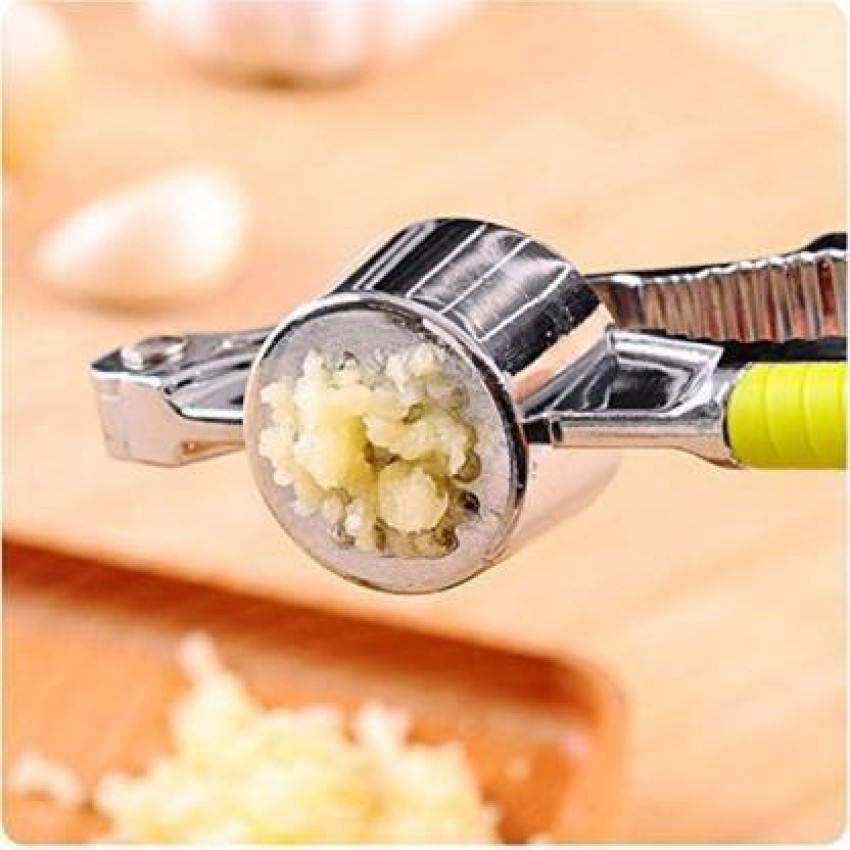 SHUVASTU Garlic Masher crusher chopper mincer Silicone Garlic Peeler Roller  Peeling Tube Garlic Press Price in India - Buy SHUVASTU Garlic Masher crusher  chopper mincer Silicone Garlic Peeler Roller Peeling Tube Garlic