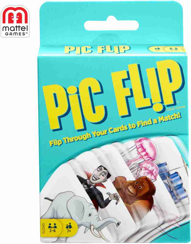 Flip-Pix! Card Game Review - Our Family Reviews