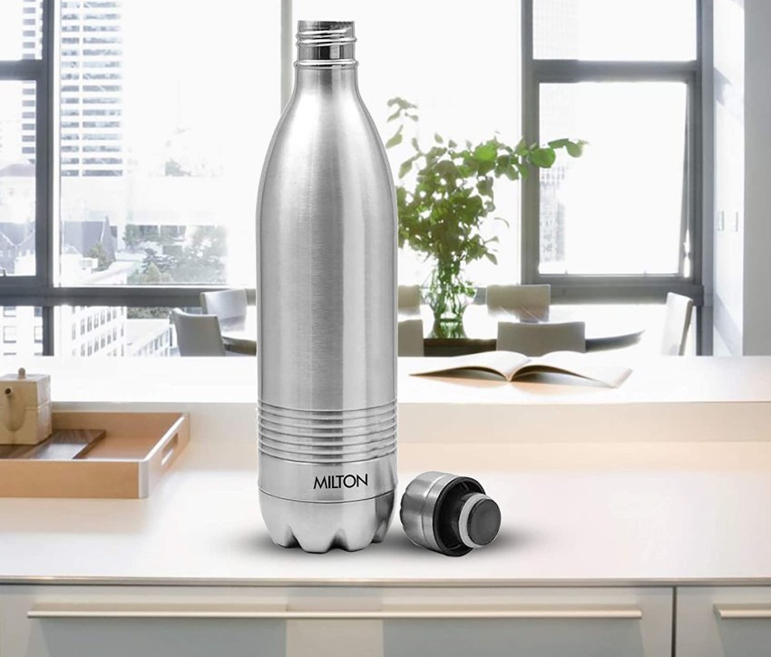 Milton Duo 1000 Thermosteel 24 Hours Hot & Cold Water Bottle Leak