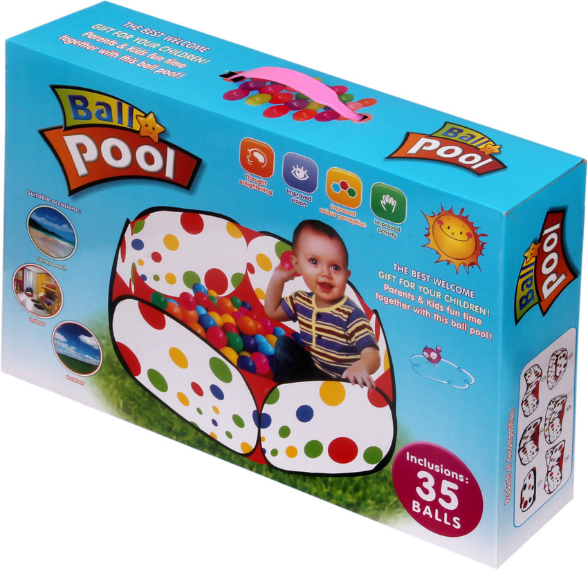 Fun balls for toddlers deals