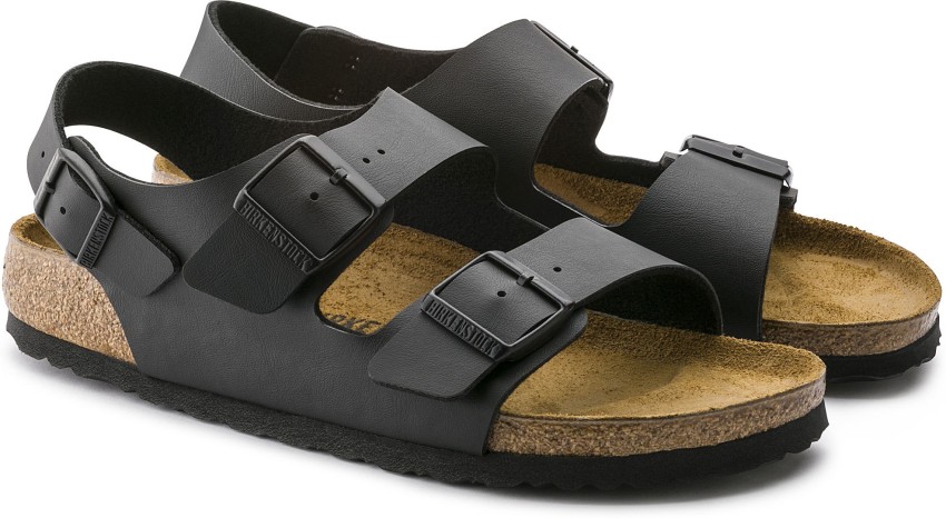 Birkenstock milano in online black