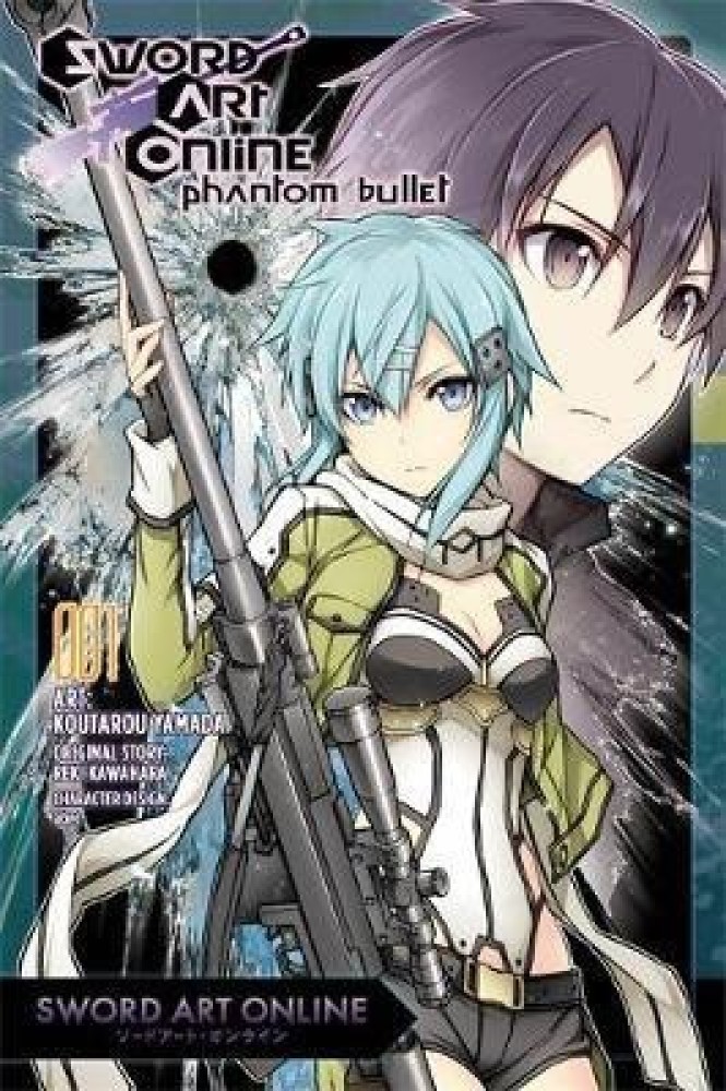 Sword Art Online Progressive Barcarolle of Froth Manga Volume 1