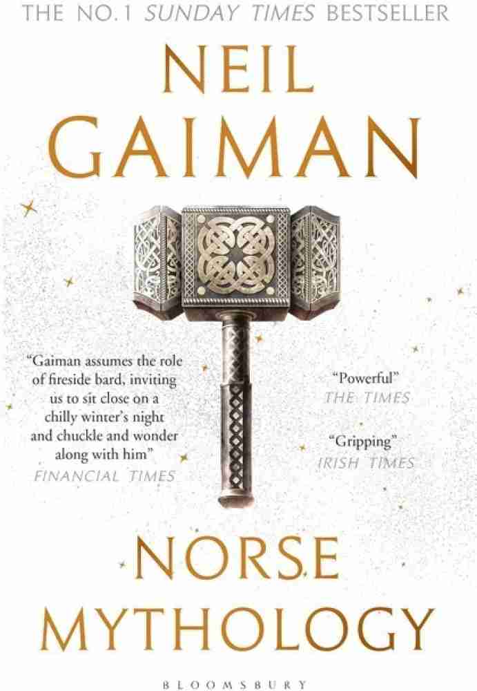 Norse Mythology: Buy Norse Mythology by Gaiman Neil at Low Price in India 