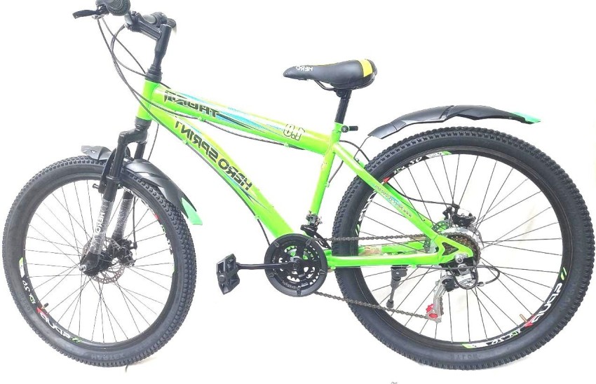 hero sprint thorn 26t