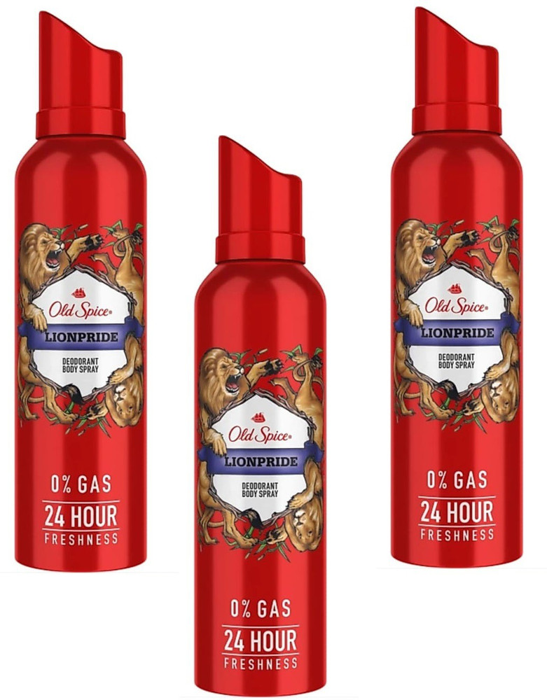 Old spice hotsell perfume price