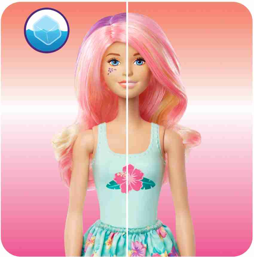 Barbie colour cheap reveal doll kmart