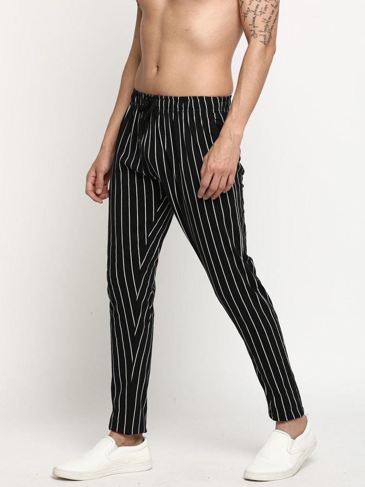 Shop Korean Stripe Pants For Men online | Lazada.com.ph