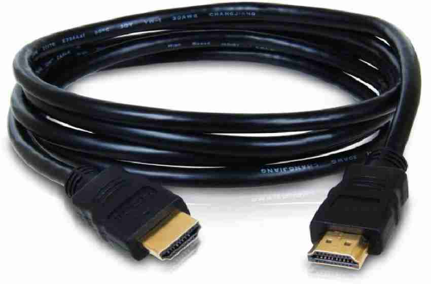 Generix HDMI Cable 8 m 8 Meter High Speed Ethernet 10 Gbps Male to Male Gold Plated HD 1080p HDMI Cable - Generix : Flipkart.com