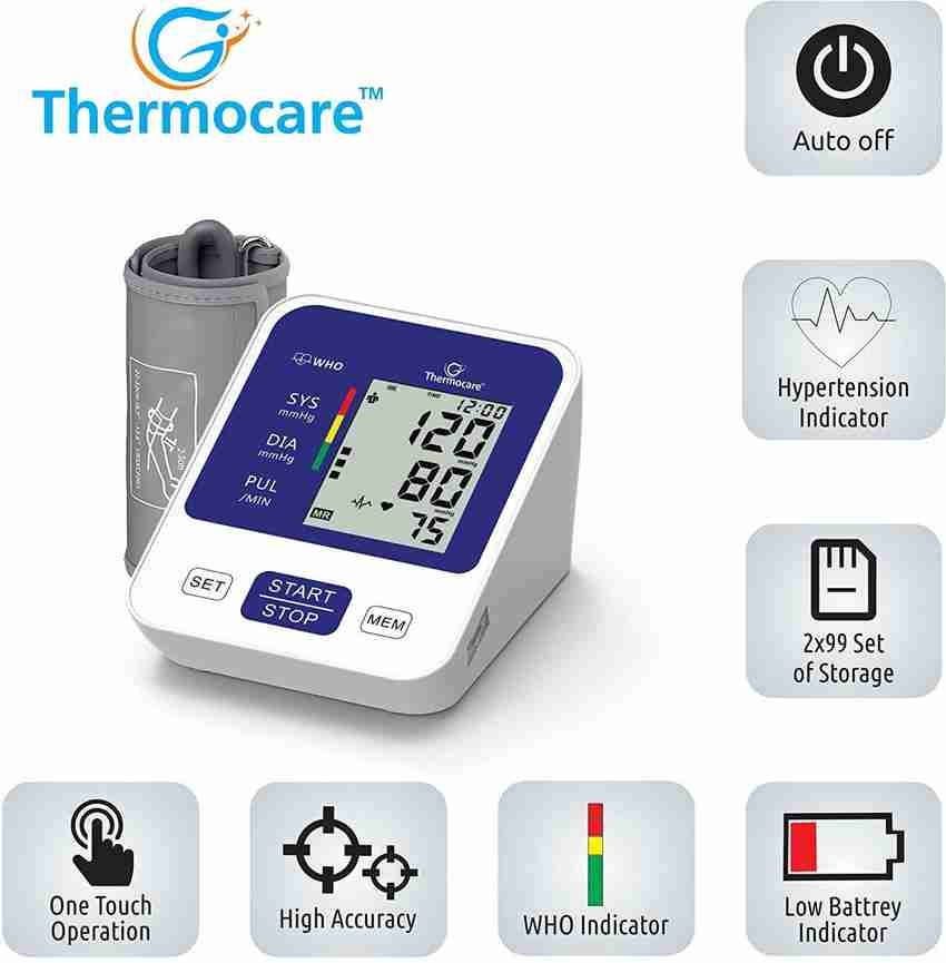 TopCare Health Bluetooth Blood Pressure Monitor 1 ea – TopCare