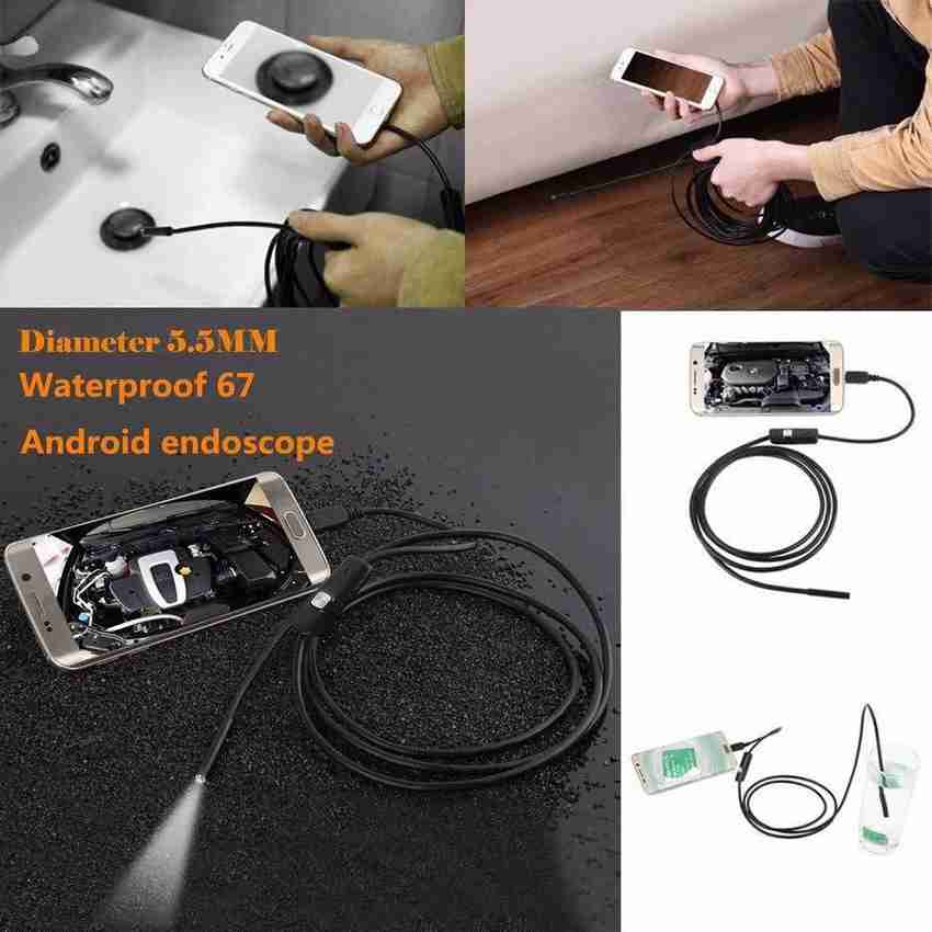 usb type c inspection camera