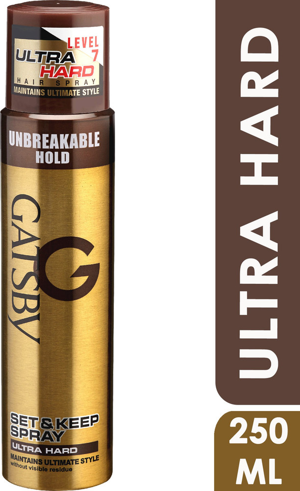 GATSBY Ultra Hard Styling Hair Spray for Men & Women,Style, Spray, Set & Keep your hair,Fast Drying & Long Lasting Hair Spray - Price in India, Buy GATSBY Ultra Hard Styling Hair GATSBY Ultra Hard Styling Hair Spray for Men & Women,Style, Spray, Set & Keep your hair,Fast Drying & Long Lasting Hair Spray - Price in India, Buy GATSBY Ultra Hard Styling Hair