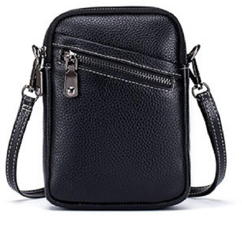 Discover 82+ mobile sling bag leather super hot - esthdonghoadian