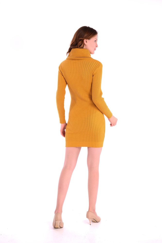 Joe Hazel Women Bodycon Yellow Dress 