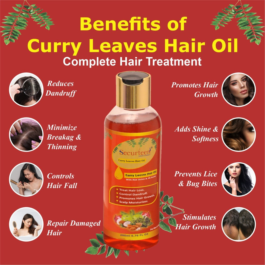 Discover more than 152 can curry leaves regrow hair latest ceg.edu.vn
