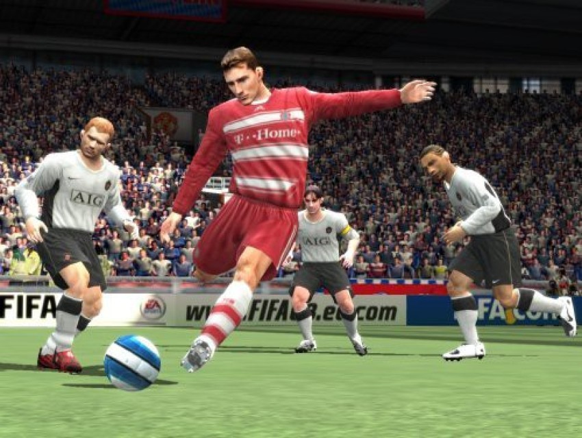 FIFA 08 Soccer Price in India - Buy FIFA 08 Soccer online at