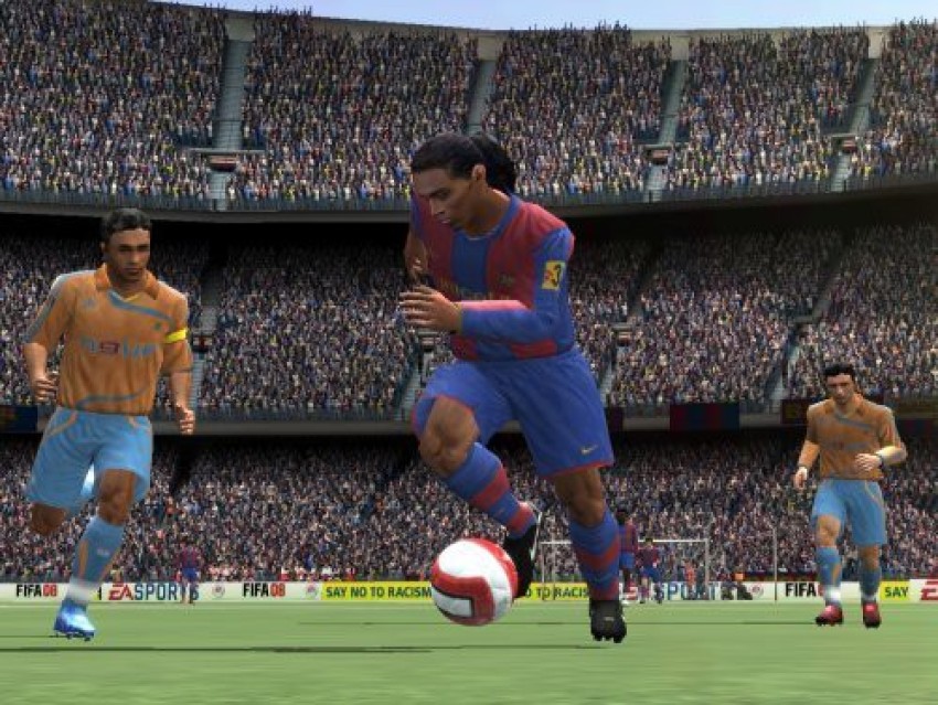 FIFA 08 Soccer Price in India - Buy FIFA 08 Soccer online at