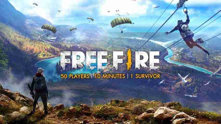 FREE FIRE (FULL GAME WITH ALL MODS) (SINGLE & MULTI PLAYERS) Price